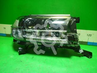 Фара правая Toyota Land Cruiser [200] 2007 - 2021