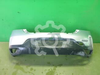 Бампер задний Renault Logan II 2012 - н.в.