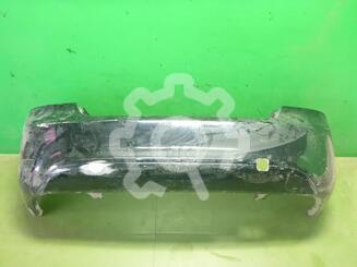 Бампер задний Ford Focus II 2005 - 2011