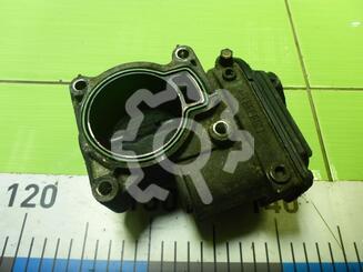 Заслонка дроссельная электрическая Ford Focus II 2005 - 2011