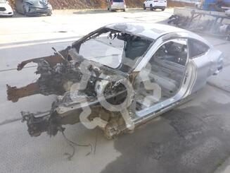 Кузов Mercedes-Benz SLK-Klasse III [R172] 2011 - 2016