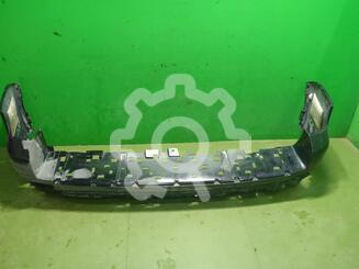 Бампер задний Tank 500 I 2021 - н.в.