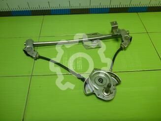 Стеклоподъемник задний правый Lada Kalina I 2004 - 2013