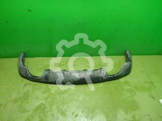 Юбка задняя Hyundai Santa Fe II 2005 - 2012