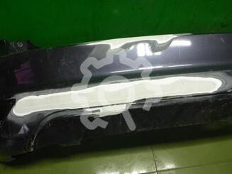 Бампер задний Ford Focus II 2005 - 2011