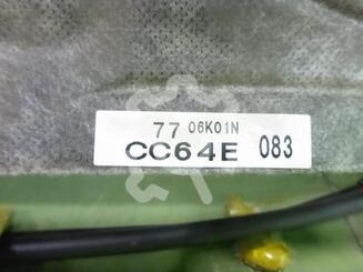Обшивка потолка Mazda 5 I [CR] 2005 - 2010