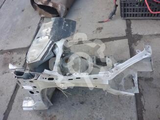 Лонжерон передний правый Peugeot 307 2001 - 2008