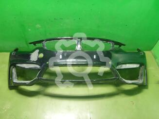 Бампер передний BMW M4 [F82, F83] 2014 - 2020