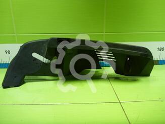 Держатель задней полки Ford Fusion 2002 - 2012