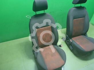 Сиденье салонное Ford Fiesta V [Mk5] 2002 - 2008