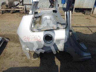 Крыло заднее правое Peugeot 307 2001 - 2008