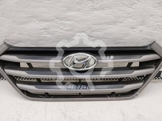 Решетка радиатора Hyundai Tucson III 2015 - н.в.
