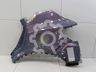 Крыло заднее левое Geely Coolray I 2020 - н.в.