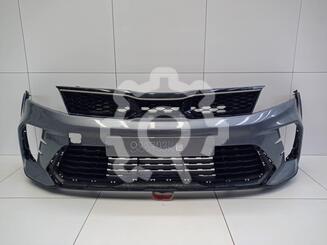 Бампер передний Kia Rio IV 2017 - н.в.