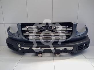 Бампер передний Haval Dargo I 2022 - н.в.