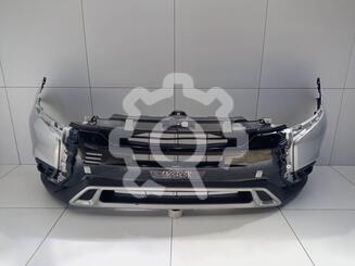 Бампер передний Mitsubishi Outlander III 2012 - 2024