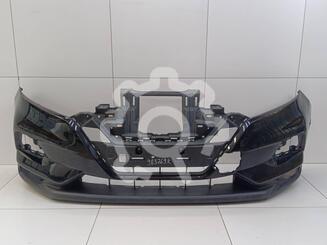 Бампер передний Nissan Qashqai (J11) c 2014 г.