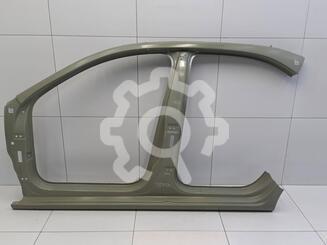 Боковина левая Skoda Rapid II 2020 - н.в.