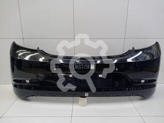 Бампер задний Hyundai Solaris I 2010 - 2017