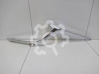 Молдинг решетки радиатора Mazda CX-4 I 2016 - н.в.