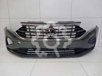 Бампер передний Volkswagen Polo VI (Liftback) 2020 - н.в.