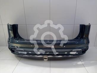 Бампер задний Geely Monjaro I 2021 - н.в.