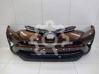 Бампер передний Toyota RAV 4 IV [CA40] 2012 - 2019