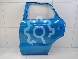 Дверь задняя левая Audi Q3 [8U] 2011 - 2018