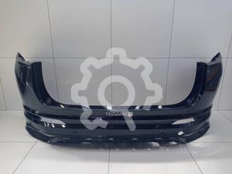 Бампер задний Geely Tugella I 2020 - н.в.