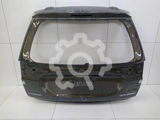 Крышка багажника Mitsubishi Outlander III 2012 - 2024