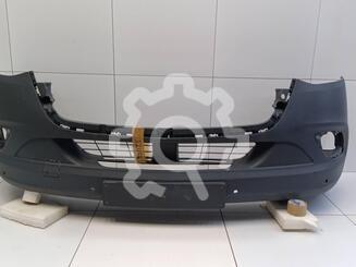 Бампер передний Mercedes-Benz Sprinter [W907, W910] 2018 - н.в.