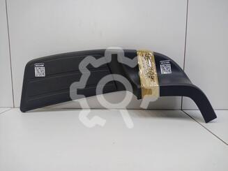 Накладка бампера заднего Chevrolet TrailBlazer I 2001 - 2009