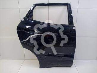 Дверь задняя правая Hyundai Santa Fe III 2012 - 2018