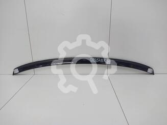 Спойлер (дефлектор) крышки багажника Volkswagen Polo VI (Liftback) 2020 - н.в.