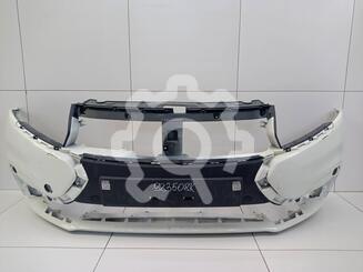 Бампер передний Lada Largus 2012 - н.в.