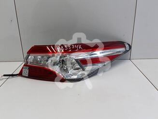 Фонарь задний наружный правый Toyota Camry VIII [XV70] 2017 - н.в.