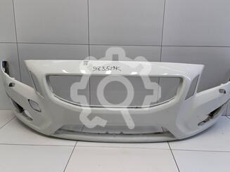 Бампер передний Volvo S60 II 2010 - 2018