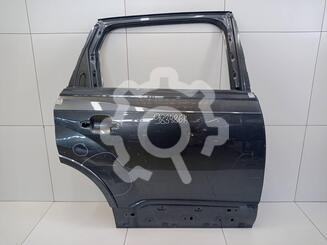 Дверь задняя правая Audi Q7 с 2015 г.