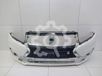 Бампер передний Lada Largus 2012 - н.в.