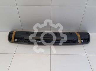 Юбка задняя Haval Jolion I 2021 - н.в.