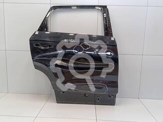 Дверь задняя правая Volkswagen Taos I 2020 - н.в.
