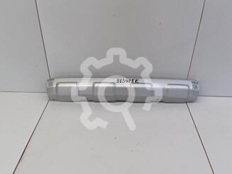 Накладка бампера переднего Mitsubishi Pajero/Montero (V8, V9) c 2007 г.