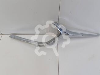 Молдинг решетки радиатора Mazda CX-4 I 2016 - н.в.