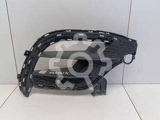 Накладка бампера переднего Mercedes-Benz GLS-Klasse II [X167] 2019 - н.в.