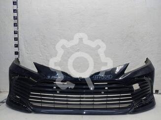 Бампер передний Toyota Camry VIII [XV70] 2017 - н.в.