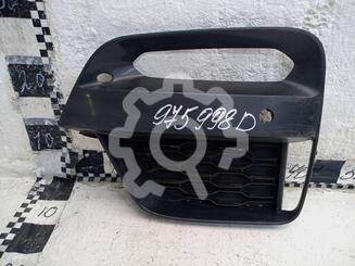 Решетка в бампер BMW X3 [G01] 2017 - н.в.