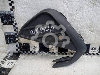 Решетка в бампер Volkswagen Polo VI (Liftback) 2020 - н.в.