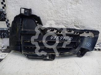 Решетка в бампер BMW X5 III [F15] 2013 - 2018