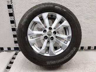 Диск колесный Nissan X - Trail (T32) c 2014 г.