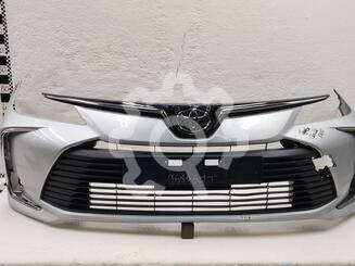 Бампер передний Toyota Corolla XII [E210] 2018 - н.в.